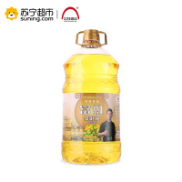 富虹油品一级菜籽油5L 非转基因 物理压榨粮油 食用油