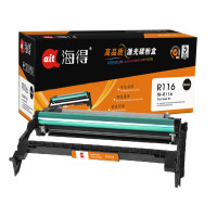 Ait海得 AIT-R116硒鼓 专业版 MLT-R116鼓架 适用三星 2876HN 2676N/FH 不含粉盒非硒鼓 黑色