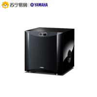 Yamaha/雅马哈 NS-SW200 有源重低音炮 钢琴黑