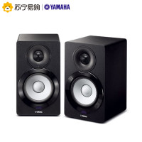 Yamaha/雅马哈 NX-N500有源音响 黑色