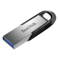 【官方授权】闪迪(SanDisk)U盘128G 酷铄CZ73 高速USB3.0 金属加密U盘128G