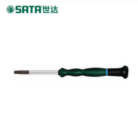 世达（SATA）63012 花形微型螺丝刀 T9x50MM 63005