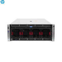 惠普（HP）DL580 Gen9服务器（2*E7-4830v4 32GB 2*300G 2G 2*1200W）