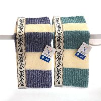 金号(KING SHORE) 36*34cm 纱绣花加厚柔软 方巾 （颜色可选 红/兰）2621 （单位：条）