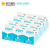 VDLvan澳洲原装进口鲜奶 (季卡) 250ml*12盒*12次 网红牛奶 低温巴氏杀菌 儿童高钙纯牛奶成人营养鲜牛奶