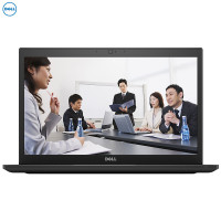 戴尔(DELL)Latitude 7490 14英寸商务笔记本电脑（i5-8250U 16GB 256GB固态 W10）