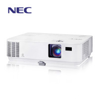 日本电气(NEC)NP-CD1110 DLP商务教育办公便携投影机教学培训投影蓝光3D家庭影院家用高清投影仪3000流明