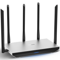 TP-LINK TL-WDR6800 1300M 11AC双频 无线路由器 大户型穿墙wifi