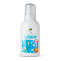 英国小树苗（little tree）婴儿泡沫奶瓶餐具清洁液 500ml