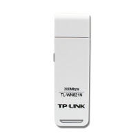 TP－Link TL-WN821N 300M无线网卡USB 台式机笔记本 随身wifi接收器