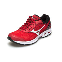 美津浓(Mizuno)2018 WAVE KNIT S1专业减震女子慢跑鞋跑步鞋 J1GD182509 J1GD182509 225