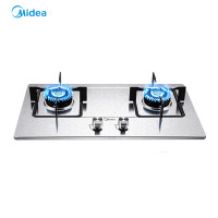 美的(Midea) 燃气灶 JZT-MQ7216-S 天然气/液化气（单位：台）