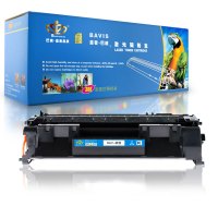 皇者.巴威(BAVIS) 惠普M425dw硒鼓适合HP LaserJet Pro 400 M401DN 打印机80A墨盒 CF280A/80A黑色硒鼓(易加粉企业版1支装)