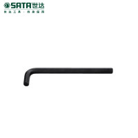 世达(SATA) 发黑英制内六角扳手 1/2“ 84414 （单位：把）