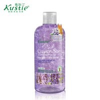 蔻斯汀(KUSTIE) 薰衣草花瓣 沐浴露 380ml（单位：瓶）