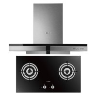 方太烟灶套餐CXW-200-EM25E+JZY-FD3B（液化气灶具） 经销专供机