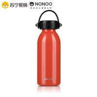 NONOO 酷卡保温杯 NND-360-31 朱红·亮