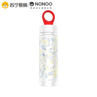 NONOO 潮我看保温杯 NNW-360-38 梵高白