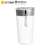 NONOO 午后时光咖啡杯 NNE-580-1 白郁