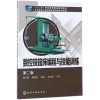数控铣镗床编程与技能训练
