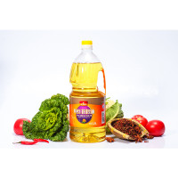 庄子开拓 新疆健康食用油 物理压榨 纯红花籽油 2.5L （单位：瓶）