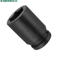 世达（SATA） 1“系列六角风动长套筒37MM 34925 （单位：个）