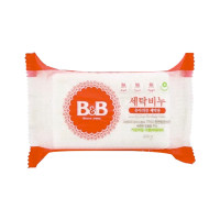 B&B 保宁 婴儿天然抗菌甘菊洗衣皂 200g