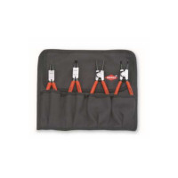 凯尼派克 KNIPEX 00 19 564件卡簧钳组套 19-60mm/19-60mm/19-60mm/19-60mm