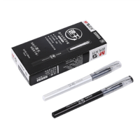 晨光(M&G) 红色 0.38mm 12支装 速干 签字笔 ARP50904C (单位:盒) 红色