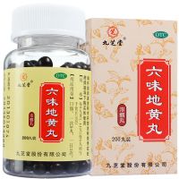 九芝堂,六味地黄丸(浓缩丸) 4瓶