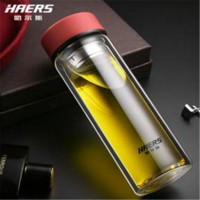 哈尔斯玻璃杯HBL-W-400-2 白色