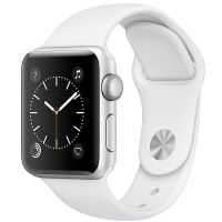 Series4（MTX12CH/A）44毫米 不锈钢表壳搭配米兰尼斯表带 GPS+蜂窝网络款