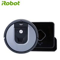 iRobot 艾罗伯特扫擦套餐960+380 美国智能全自动扫地拖地擦地机器人