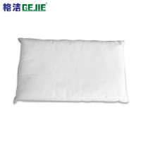 格洁 913050 油类枕形吸液棉 40cm×50cm×5cm×8个/箱 白色 吸油枕吸油包防泄漏吸附材料