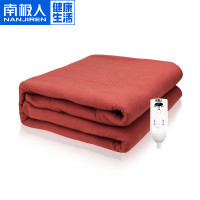 南极人 单人单控电热毯 TT180×80-1X
