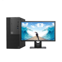 戴尔（Dell）Optiplex5070MT电脑整机23.8