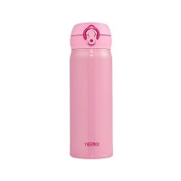 膳魔师THERMOS真空不锈钢保温杯JNL-502-CP 500ML 粉红色