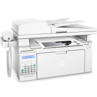 惠普(HP) M132fp黑白激光一体机家庭办公多功能打印机