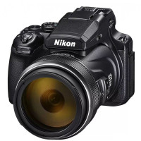 尼康（Nikon） COOLPIX P1000 超长焦数码相机 照相机 锂电池数码相机 125倍变焦4K照相机