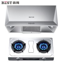 华帝股份 百得（BEST) DY09+DZ03 中式抽油烟机套餐