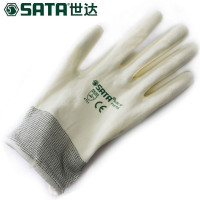 世达(SATA)PU手套（掌浸）7 FS0704（12双/打）