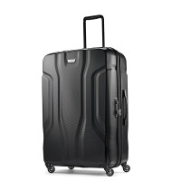 [直营]samsonite 新秀丽 OPTO PC 系列 男女通用 万向轮拉杆箱 旅行箱 登机箱 黑色black 29寸