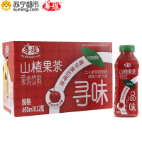 华旗果茶（瓶）400ml*12