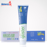 安利 丽齿健多效白茶牙膏 200g