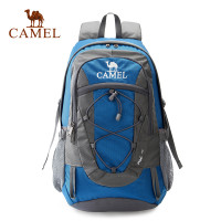 CAMEL骆驼户外单肩户外登山野营徒步旅行运动双肩背包男 均色