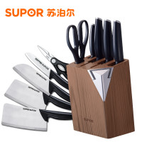 苏泊尔 尖锋系列七件套厨房刀具 TK1522Q