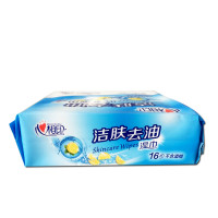 心相印 洁肤系列 10+6片装 湿巾 XCB010 （单位：包）