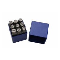 吉多瑞 GEDORE 109726 数字冲 70MM 400G