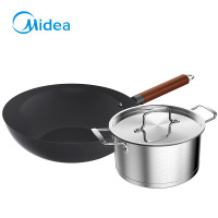 美的(Midea)合家系列两件套S01