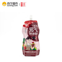双钱牌 乐吸吸红豆龟苓膏218g